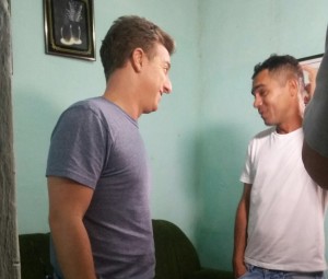 Luciano gravou com um jovem de João Pessoa