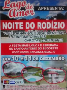 Ministério Público vai investigar se local agia com exploração sexual (Foto: Reprodução)