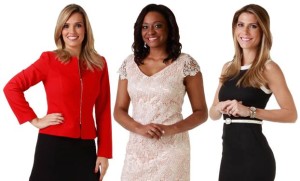 Karyn Bravo, Joyce Ribeiro e Patrícia Rocha comandarão o “Primeiro Impacto”
