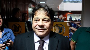 Deputado ainda informou que haverá uma solenidade para formalizar a filiação (Foto: Walla Santos)