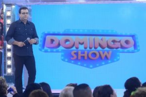 Geraldo Luis será afastado do programa 