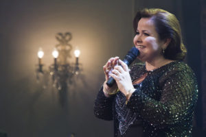 Maria do Rosário será a atração da Romaria