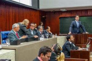 Comissão de Orçamento ouviu Tárcio Pessoa