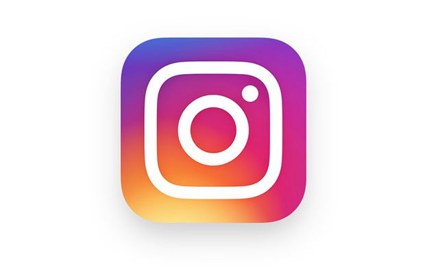 nova logo instagram