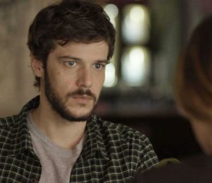 Jayme Matarazzo (Giovanni) em cena de Haja Coração; personagem será sequestrado