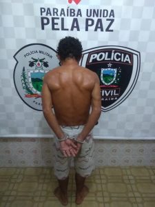 Raimundo Ferreira da Silva, conhecido como Tequinha. _ Foto: reprodução/ Polícia Civil via PATRULHANDONASRUAS