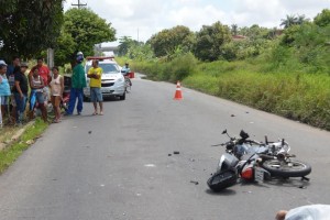 Tomando como referência o período que vai de 2002 a 2012, o MS registrou uma variação de 313,6% na taxa de mortes envolvendo motociclistas na Paraíba (Foto: Walter Paparazzo)