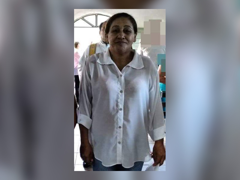 Ozilene era alcoólatra, mas nos últimos meses apresentava sinais de recuperação, segundo a família (Foto: Fábio Ferreira)