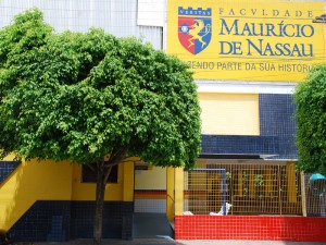 Faculdade Maurício de Nassau (Foto: Divulgação)