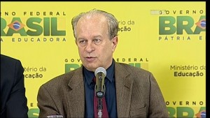 Ministro da Educação