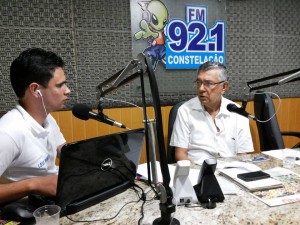 Informação foi confirmada pelo prefeito de Guarabira, Zenóbio Toscano (Foto: Divulgação)