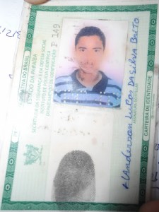 Jovem era conhecido na cidade como MC Anderson