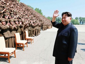 Kim Jong-un