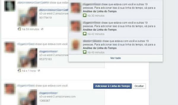 Vírus tem atrapalhado alguns usuários do Facebook