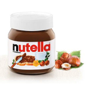 Ministra francesa pede à população que evite consumir Nutella (Foto: Reprodução/Site oficial da Nutella)