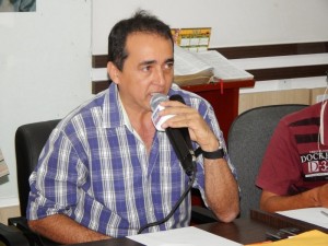 Prefeito Marcos Martins