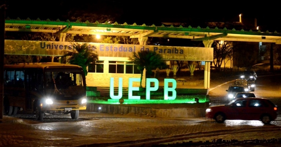 Com 2,4 mil, UEPB é a instituição paraibana com maior número de vagas (Foto: Divulgação)