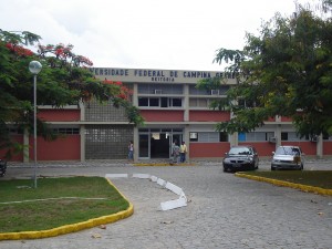 Universidade Federal de Campina Grande