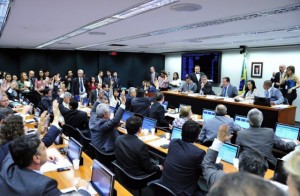 comissão da câmara dos deputados