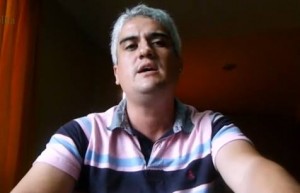 Ex-tesoureiro da Prefeitura de Campina Grande (Foto: Reprodução/Folha de S. Paulo)