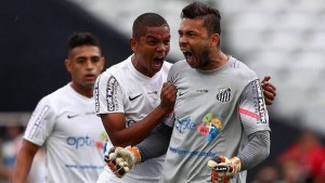 Vladimir quer aumento no Santos, mas clube passa momento financeiro delicado