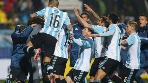 Após vice-campeonato da Copa América, Argentina lidera ranking de seleções da Fifa