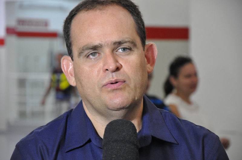 Eurico Filho é diretor proprietário do grupo desde 1995 (Foto: Jbeaguiar/ManchetePB)