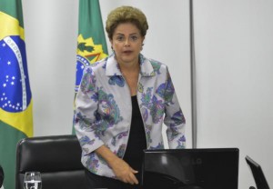 Dilma Rousseff