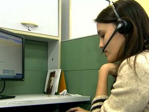 Há vagas para Telemarketing na Paraíba (Foto: Reprodução / TV Globo)