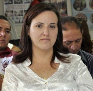 Entre as investigadas está Cláudia Aparecida Dias, prefeita de Monte Horebe 