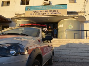 Penitenciária Flósculo da Nóbrega, o presídio do Roger