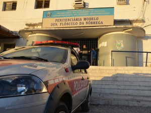 Penitenciária Flósculo da Nóbrega, o presídio do Roger 