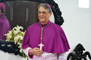 Arcebispo da Paraíba, Dom Aldo di Cillo Pagotto