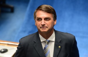 Deputado federal Jair Bolsonaro
