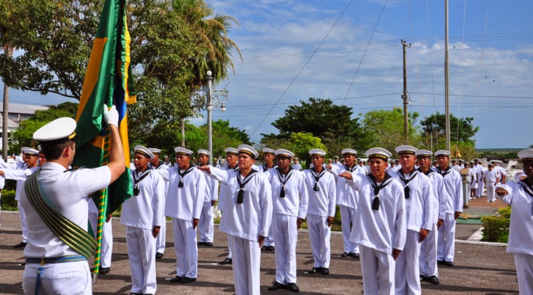 Marinha abre seleção