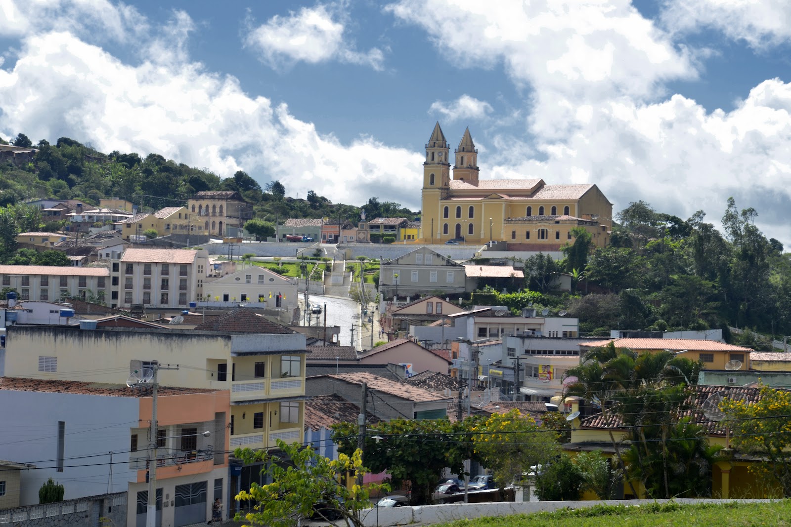 Bananeiras é uma das cidades que compõe a Rota Cultural Caminhos do Frio