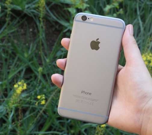 iPhone 6 é o dispositivo mais usado no Flickr (Foto: Lucas Mendes/TechTudo)