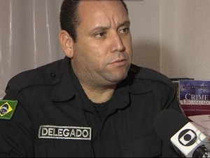Delegado pede informações sobre caso de bebê achado morto (Foto: Reprodução / TV Cabo Branco)