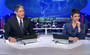 No Rio, "Jornal Nacional" perdeu para a novela "Os Dez Mandamentos"