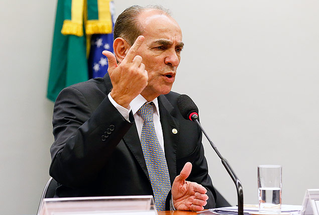 Deputado Marcelo Castro, do PMDB,
será o novo ministro da Saúde