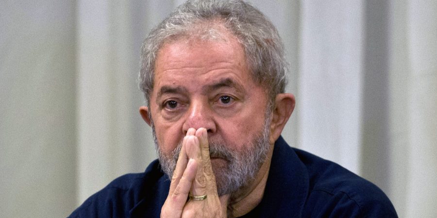 Lula é o primeiro presidente, desde a Constituição de 1988, que é condenado criminalmente