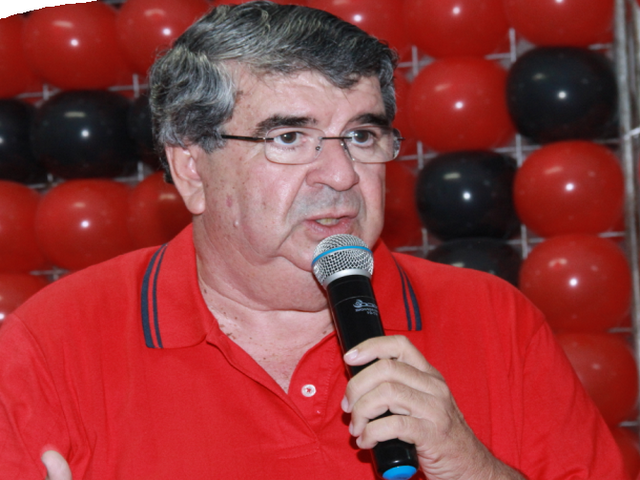 Ex-governador da Paraíba, Roberto Paulino