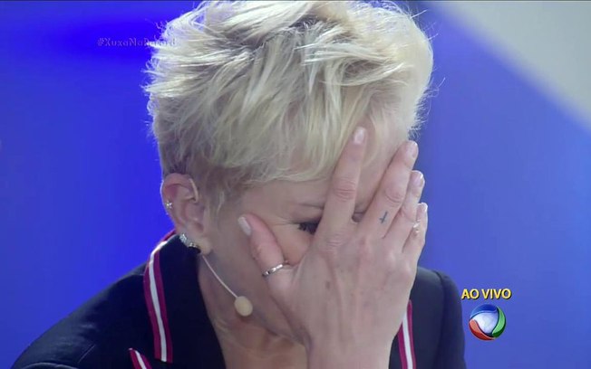 Xuxa: 'Me perdoem as pessoas da Record'
