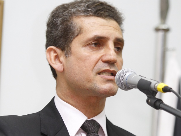 O advogado Paulo Maia foi eleito presidenta da OAB-PB (Foto: Kleide Teixeira/Jornal da Paraíba)
