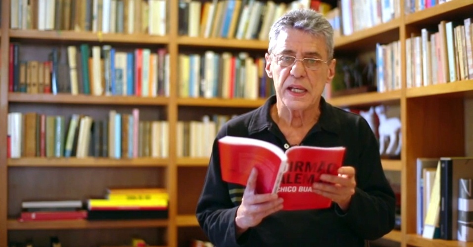 ”O Irmão Alemão”, obra semi-autobiográfica do músico e escritor Chico Buarque