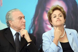 encontro entre Temer e Dilma deve acontecer hoje a noite