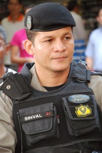 Major Sinval