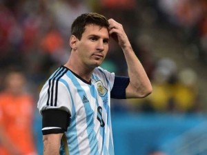 Messi não participará dos Jogos Olímpicos do Rio de Janeiro