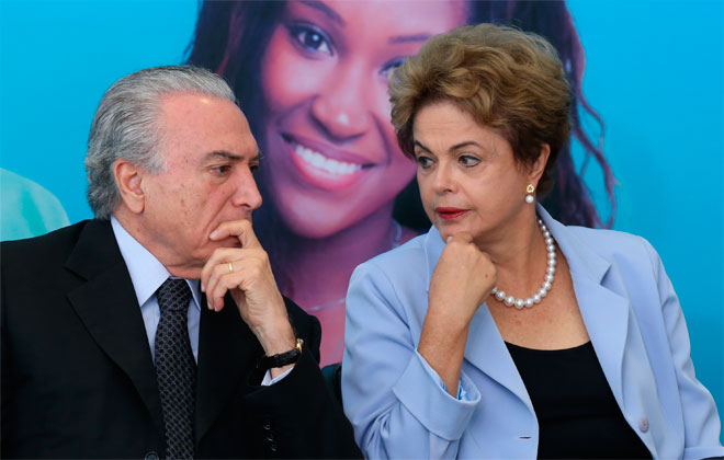 Para um ministro do PT, os próximos 15 dias vão definir se Dilma continua ou não na Presidência (Foto: Lula Marques/Agência PT)