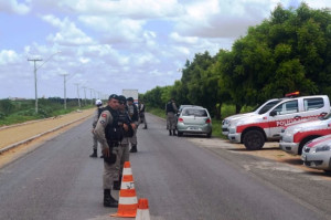 Ações fazem parte da Operação Semana Santa